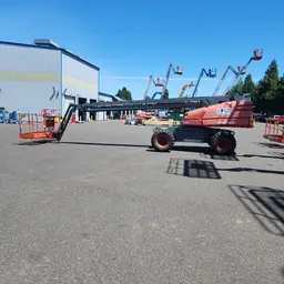 2016 Skyjack SJ66T Boom Lift