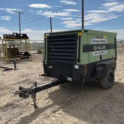 2018 Sullair 400HDPQ-CU Air Compressor