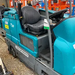 2017 Tennant T-20 Scrubber