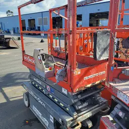 2016 Skyjack SJIII3219 Scissor Lift