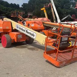 2017 JLG 600S Boom Lift