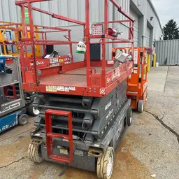 2015 Skyjack SJIII4632 Scissor Lift