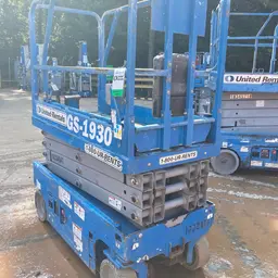 2015 Genie GS-1930 Scissor Lift