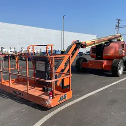 2015 JLG 600AJ Articulating Boom Lift