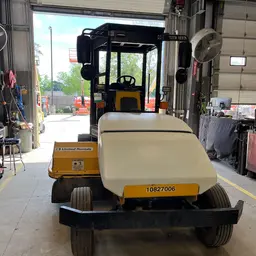 2018 LayMor SM450-ST Sweeper