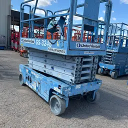 2014 Genie GS-3246 Scissor Lift