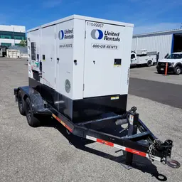 2020 Cummins C70D2RE Diesel Generator