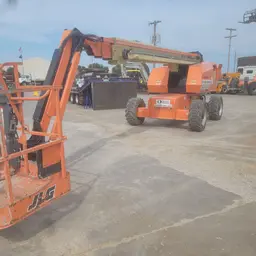 2017 JLG 660SJ Boom Lift