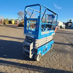 2017 Genie GS-1930 Scissor Lift