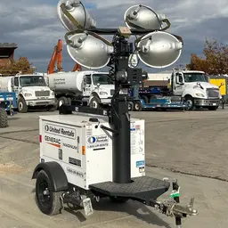 2018 Magnum Pro MLT3060MV Towable Light Tower