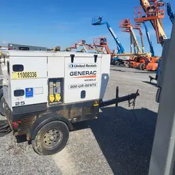 2019 Magnum Pro MDG25IF4 Diesel Generator