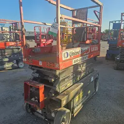 2016 Skyjack SJIII3219 Scissor Lift