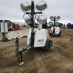 2018 Magnum Pro MLT6SM Towable Light Tower