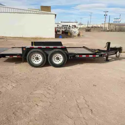 2015 Towmaster T-12DT Trailer