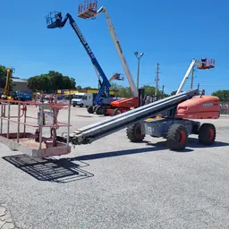 2015 Skyjack SJ61T Boom Lift