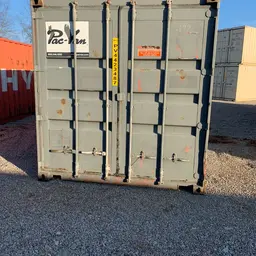 2012 CONICAL GM 40' SC 40 ft Storage Container