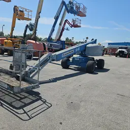 2015 Genie S-45 Boom Lift