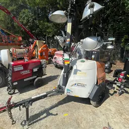 2019 Magnum Pro MLT6SM Towable Light Tower
