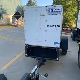 2017 Magnum Pro MMG25IT4 Diesel Generator
