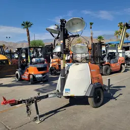 2019 Magnum Pro MLT6SM Towable Light Tower
