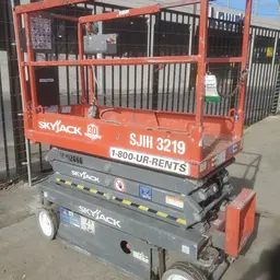 2015 Skyjack SJIII3219 Scissor Lift