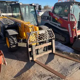 2018 JCB 505-20 TC Forklift