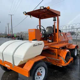 2017 Broce Broom RCT-350 Sweeper