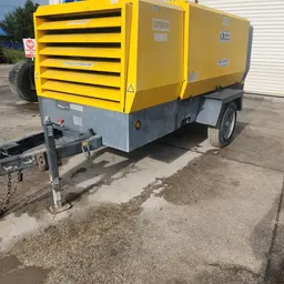 2018 Atlas Copco XATS750JD T4F Air Compressor