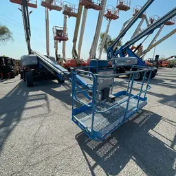 2016 Genie S-65 Boom Lift