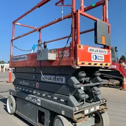 2017 Skyjack SJIII3226 Scissor Lift