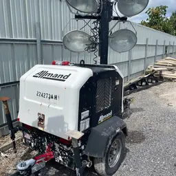 2019 Allmand NLV-ML3EC Towable Light Tower
