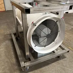2018 Chromalox SDRA-60-43RG-UR Electric Heater