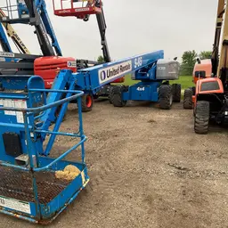 2015 Genie S-85 Boom Lift