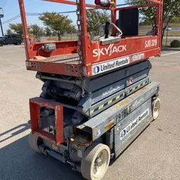 2015 Skyjack SJIII3219 Scissor Lift