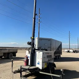 2021 Generac MLT4200IVF4 Towable Light Tower