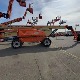 2014 JLG 1250AJP Articulating Boom Lift