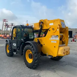 2016 JCB 507-42 Forklift