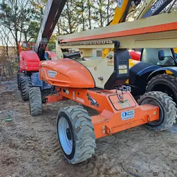 2013 JLG M600JP Boom Lift