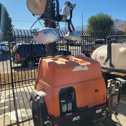 2019 Magnum Pro MLT6SM Towable Light Tower