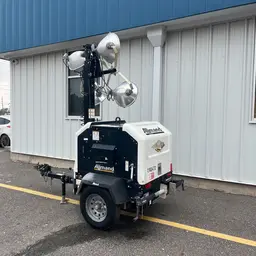 2018 Allmand NL5000 Towable Light Tower
