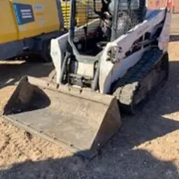 2018 Bobcat T550 Track Loader