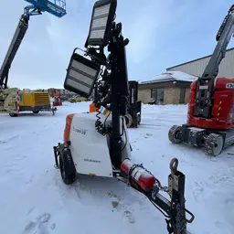 2020 Generac MLT6SKDS Towable Light Tower