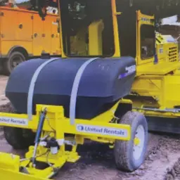 2018 Superior Broom DT74P Sweeper