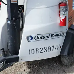 2018 Magnum Pro MLT6SM Towable Light Tower