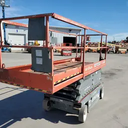 2015 Skyjack SJIII4632 Scissor Lift