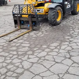 2016 JCB 525-60 Forklift