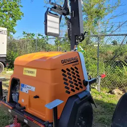 2019 Magnum Pro MLT6SM Towable Light Tower