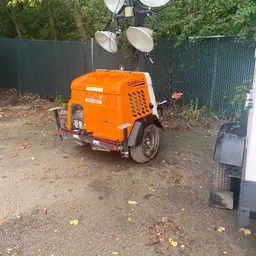 2018 Magnum Pro MLT6SM Towable Light Tower