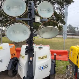 2017 Magnum Pro MLT6SM Towable Light Tower