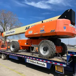 2014 JLG 1350SJP Boom Lift